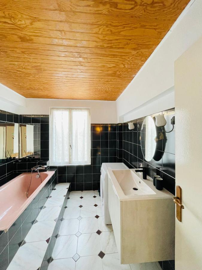 Chez-Yu Cite Βίλα Καρκασόν Εξωτερικό φωτογραφία
